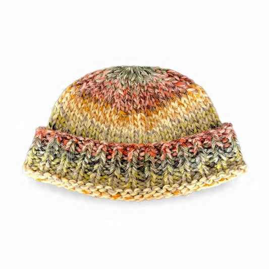 knit beanie