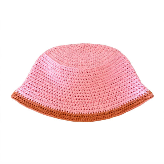 crochet bucket hat
