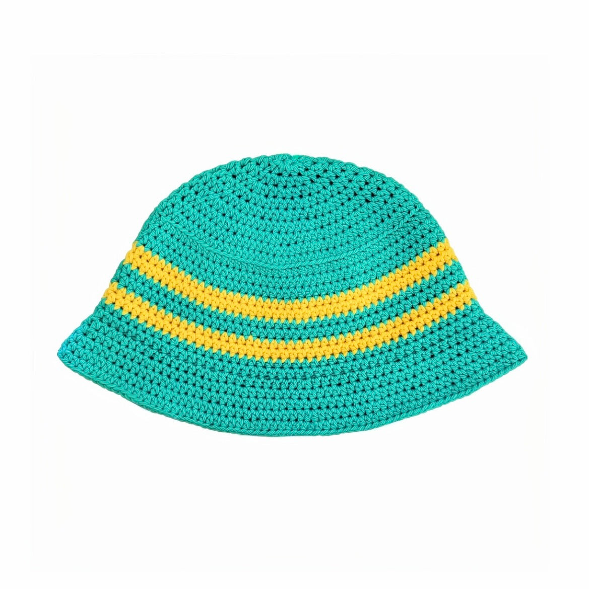 crochet bucket hat