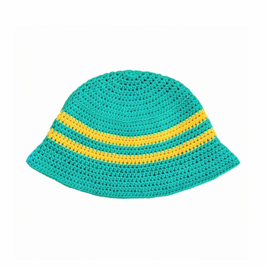crochet bucket hat