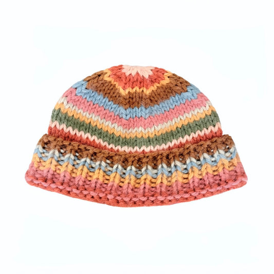 knit beanie