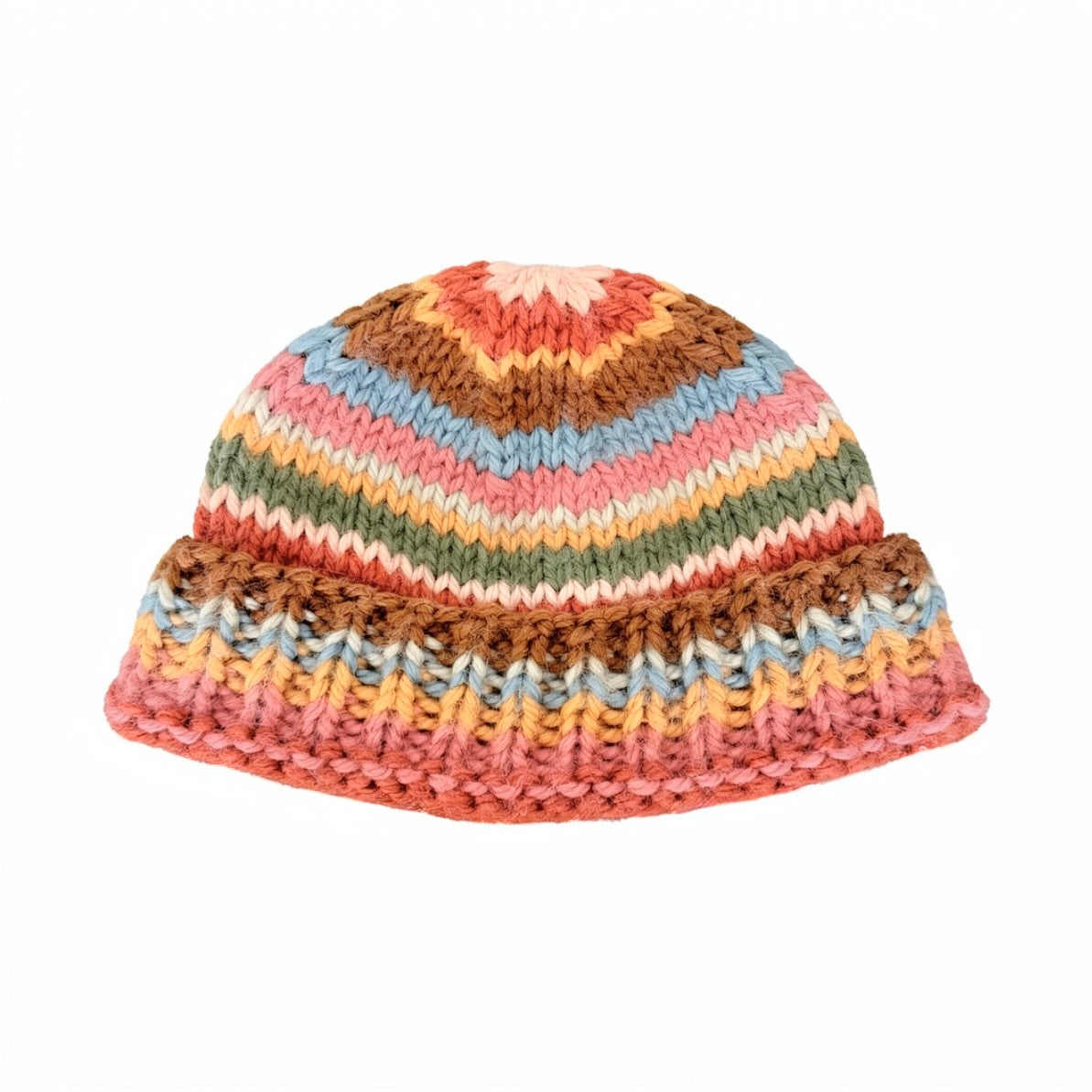 knit beanie