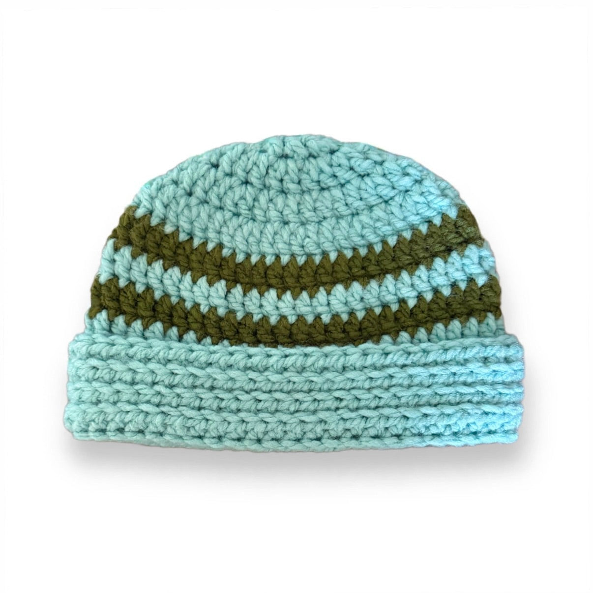 crochet beanie