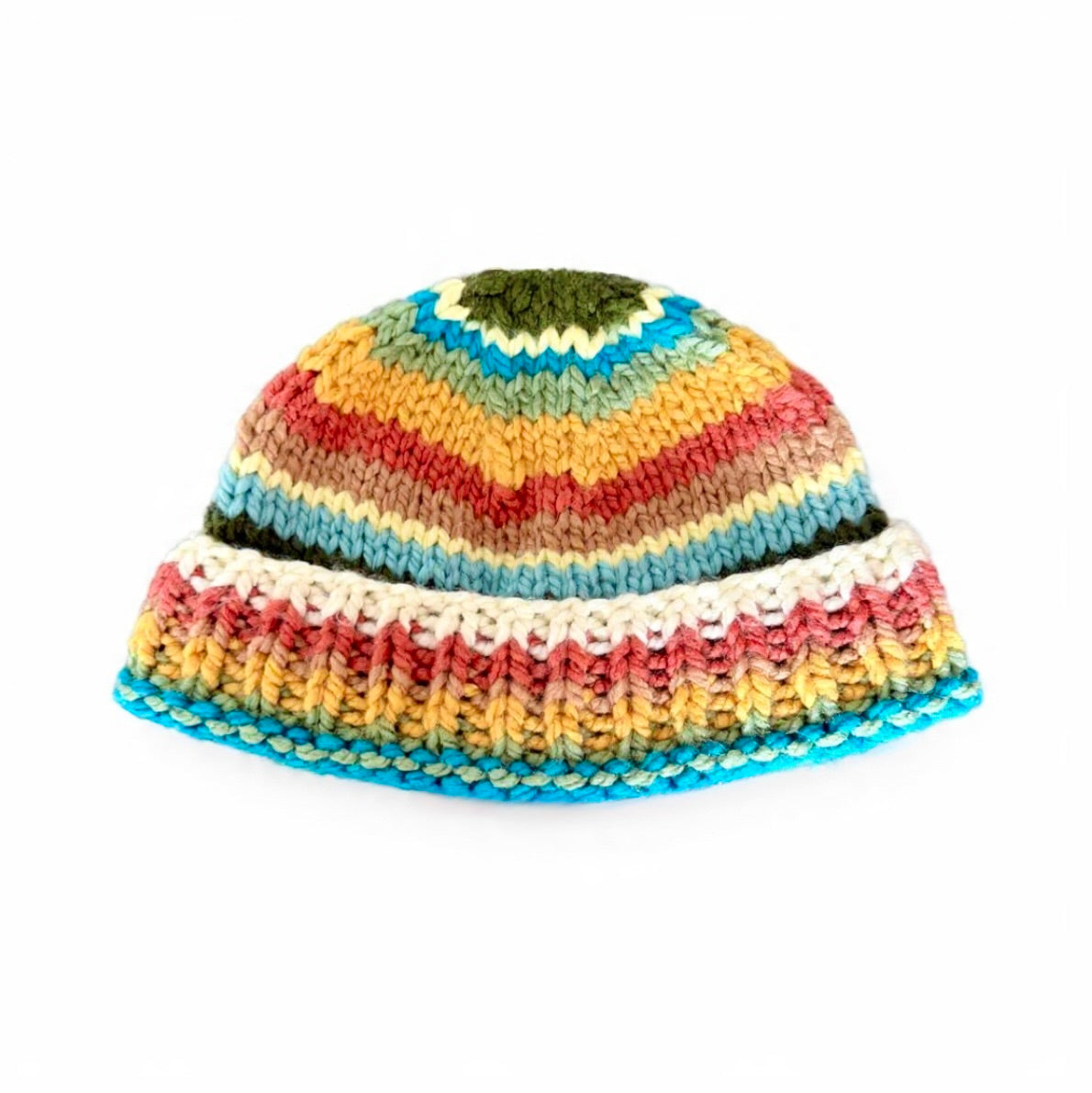 knit beanie