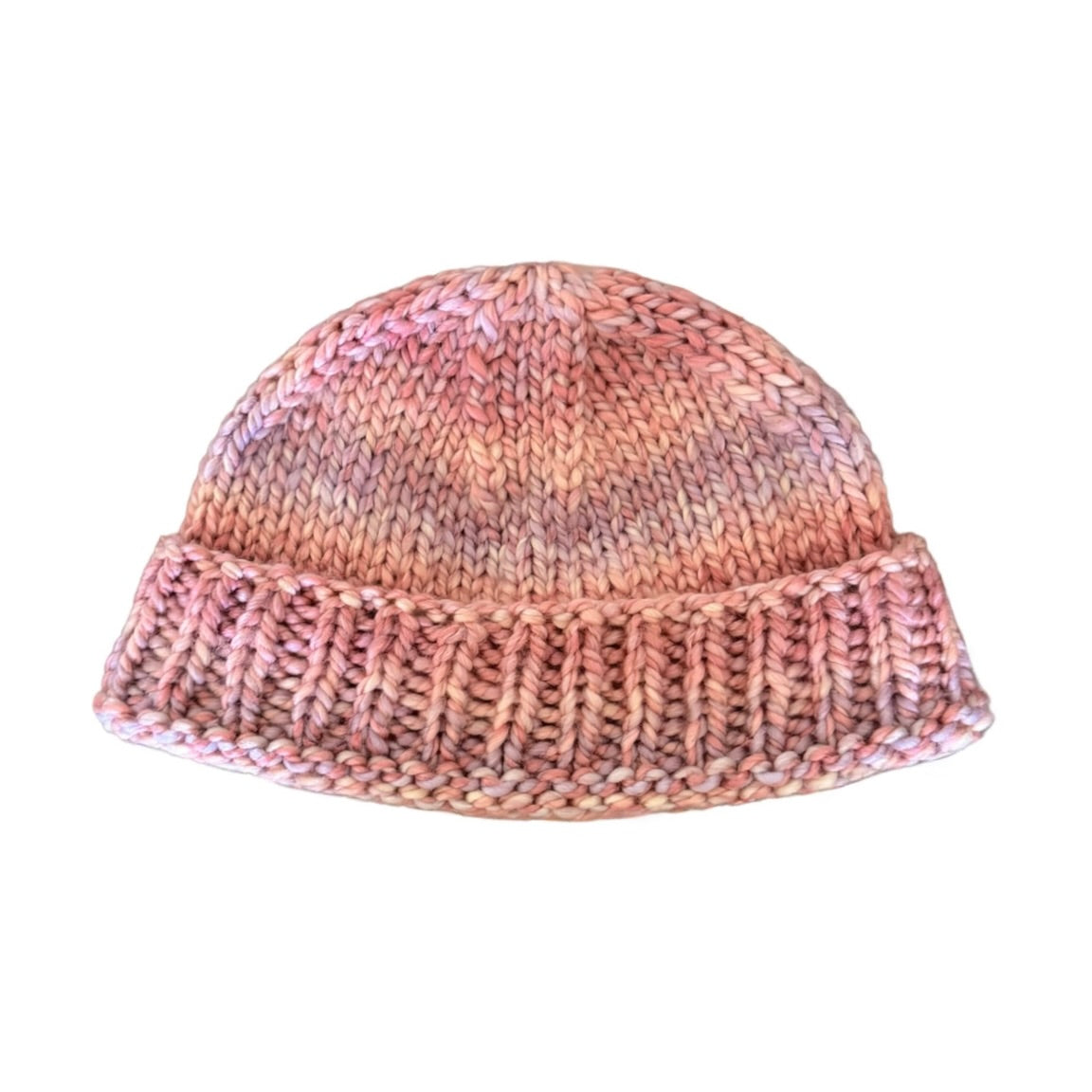 knit beanie