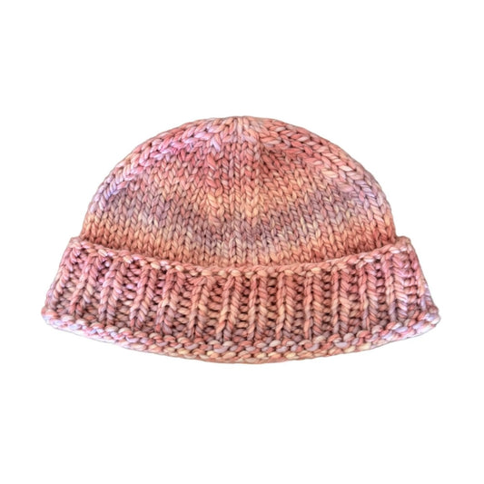 knit beanie
