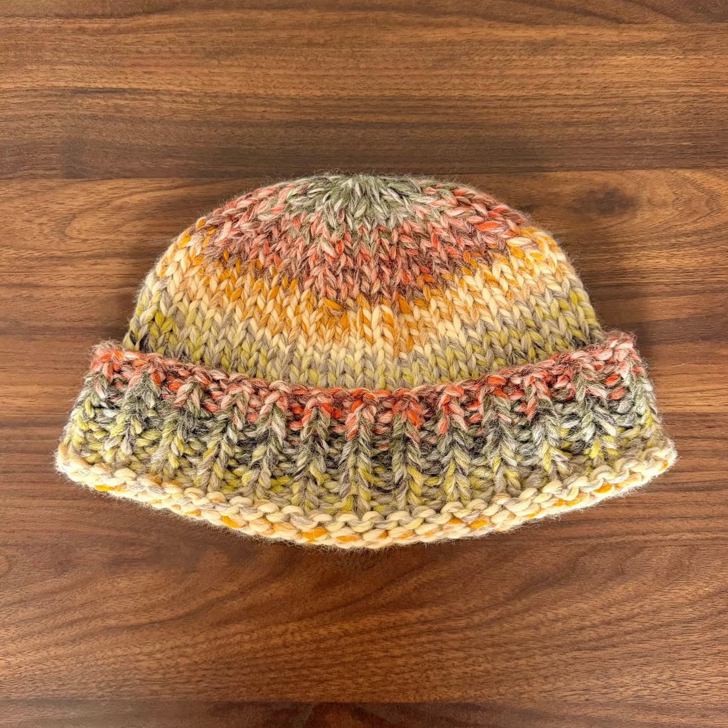 knit beanie