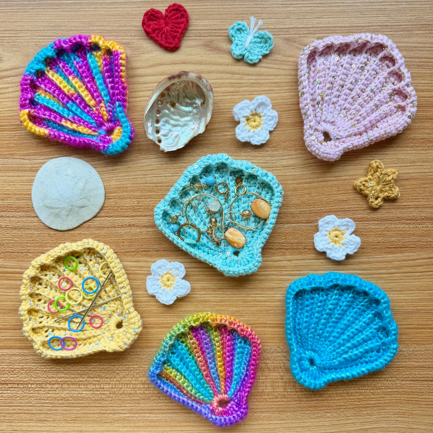 July 2026: mermaid dreams 🐚