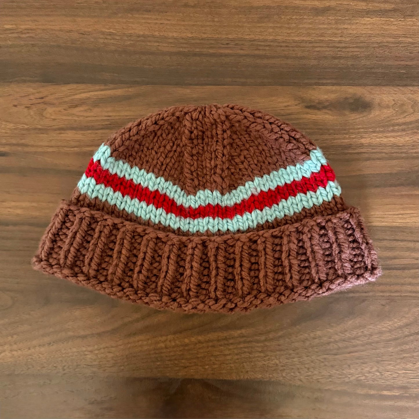 knit beanie