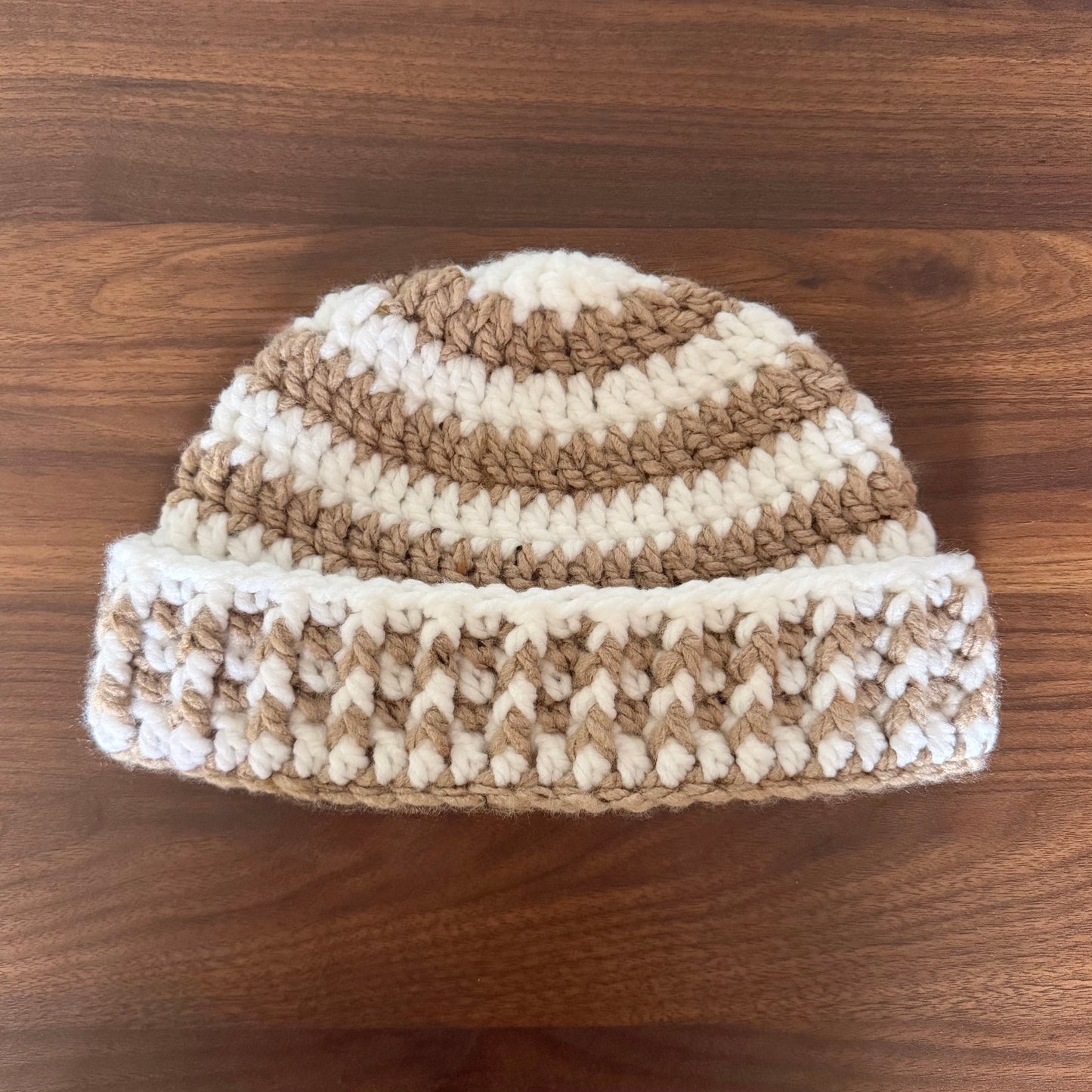 crochet beanie