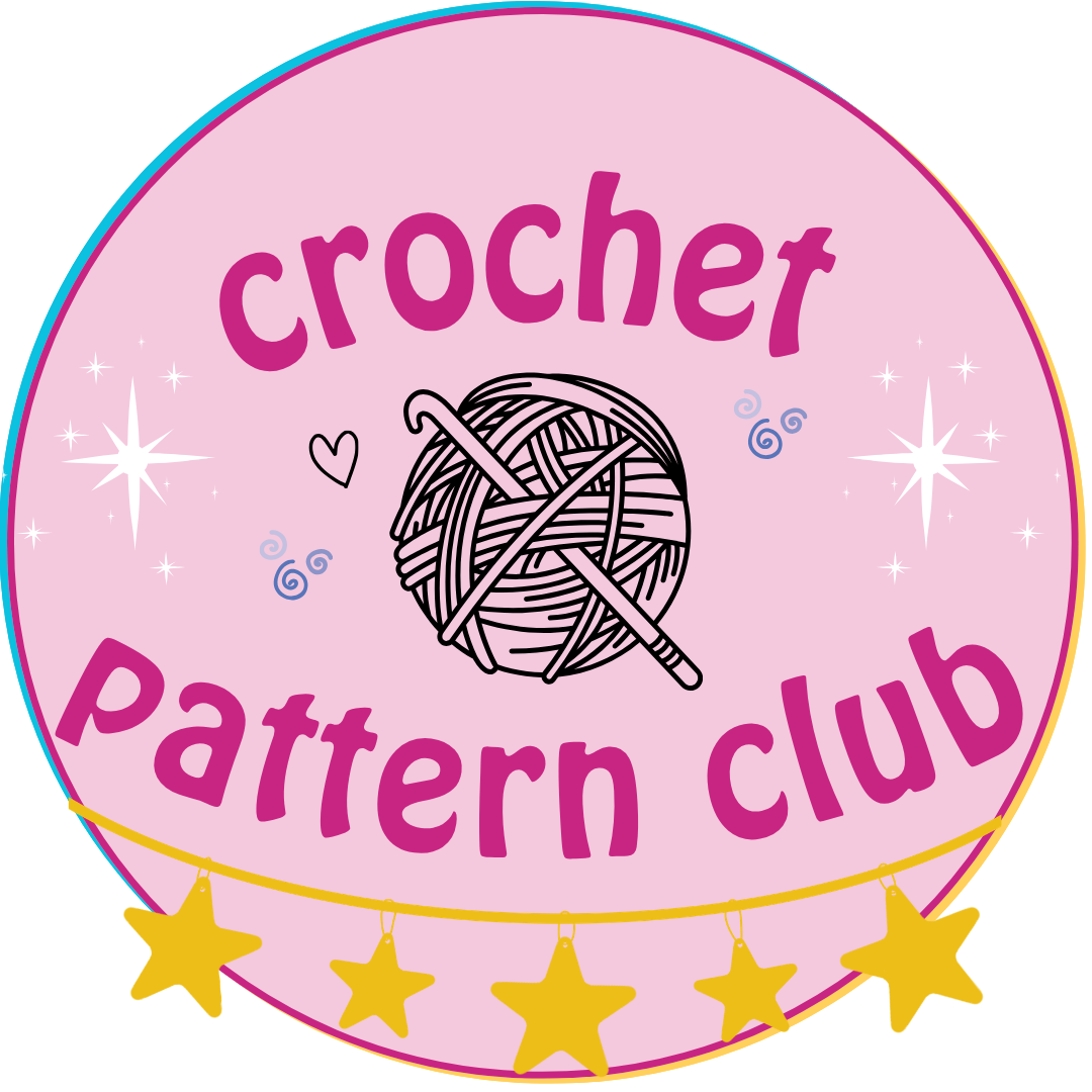 crochet pattern club 💌
